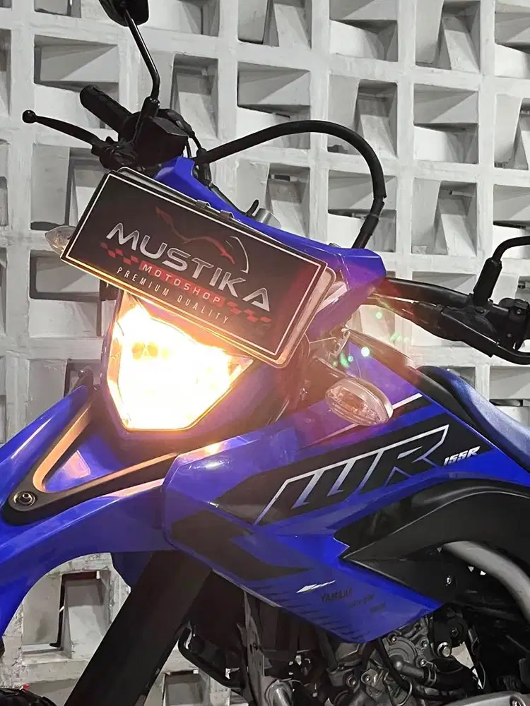 Istimewa!!Yamaha WR155 th 2023 - Ayu Mustika