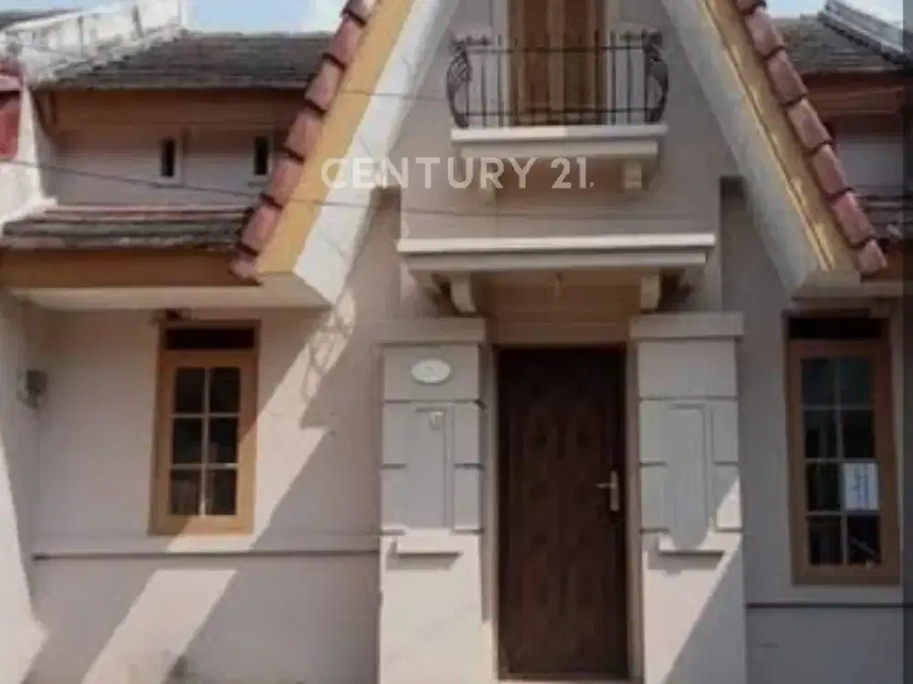 Rumah Homey Strategis Di Taman Victoria Sentul