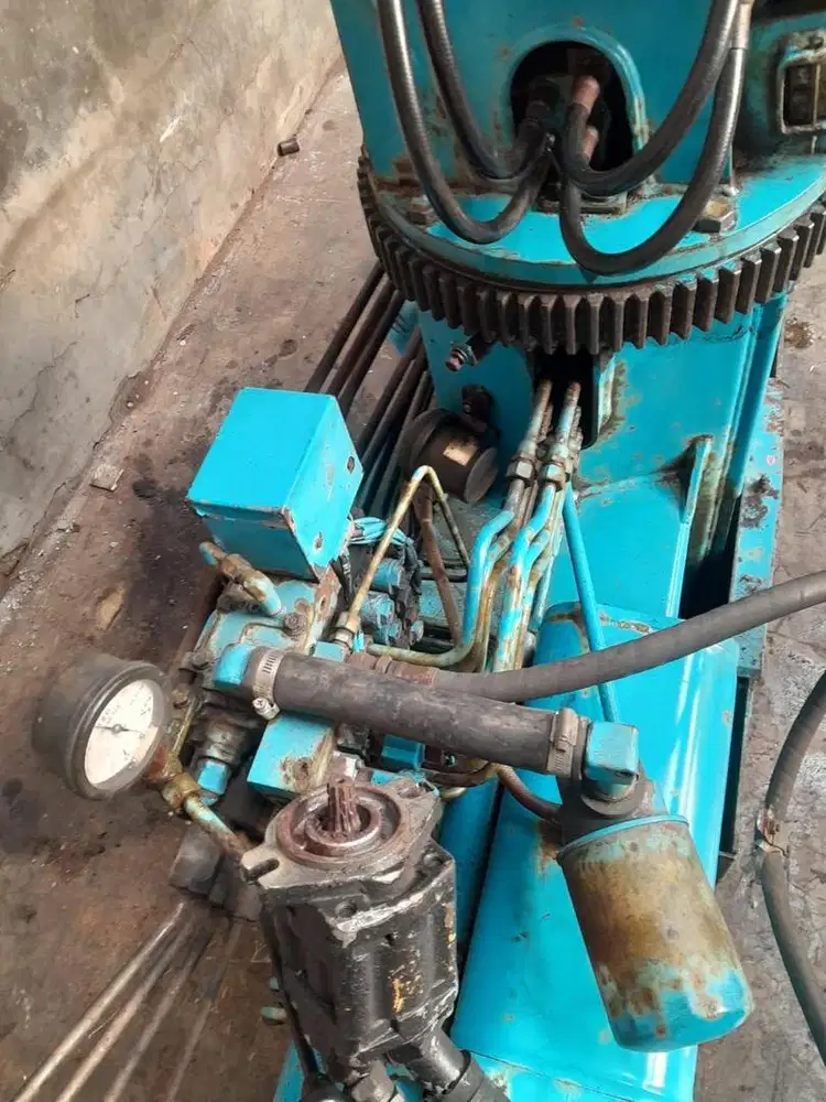 Crane ex japan tadano kapasitas 3 ton