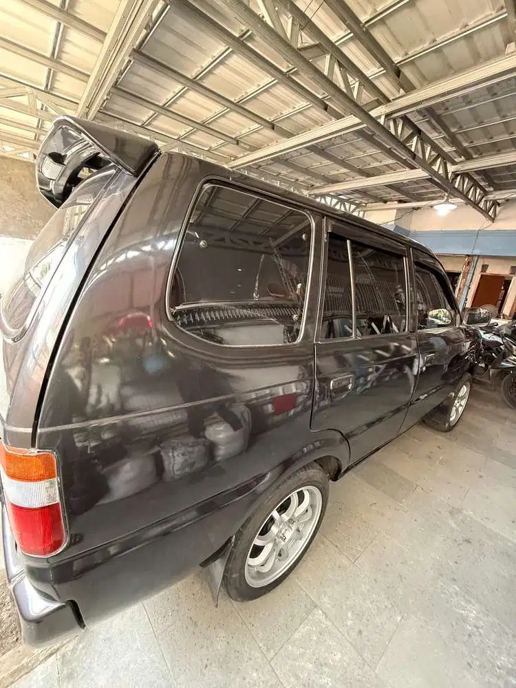 Toyota Kijang 1997 Bensin