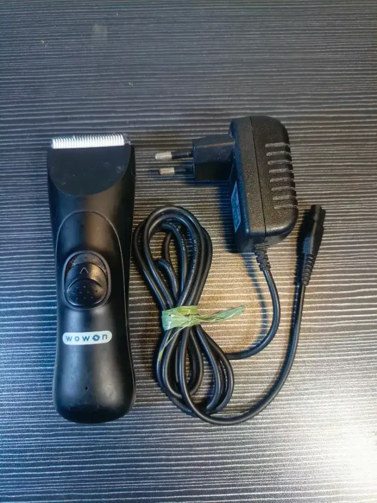Alat Cukur Rambut/Bulu Wireless
