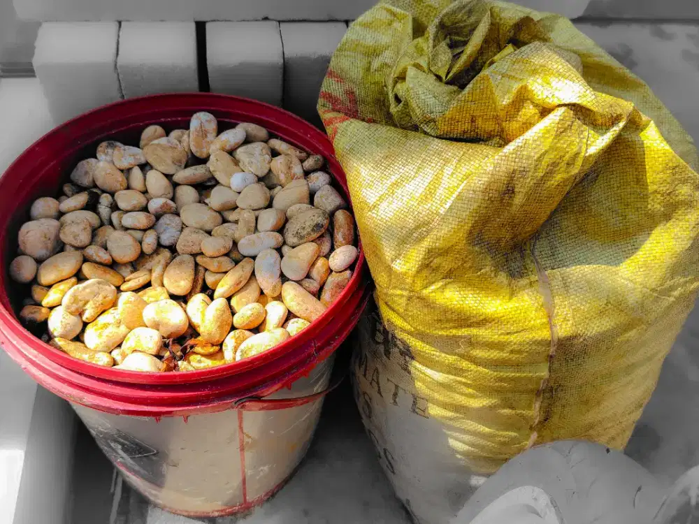 BATU KORAL PUTIH MURAH!!