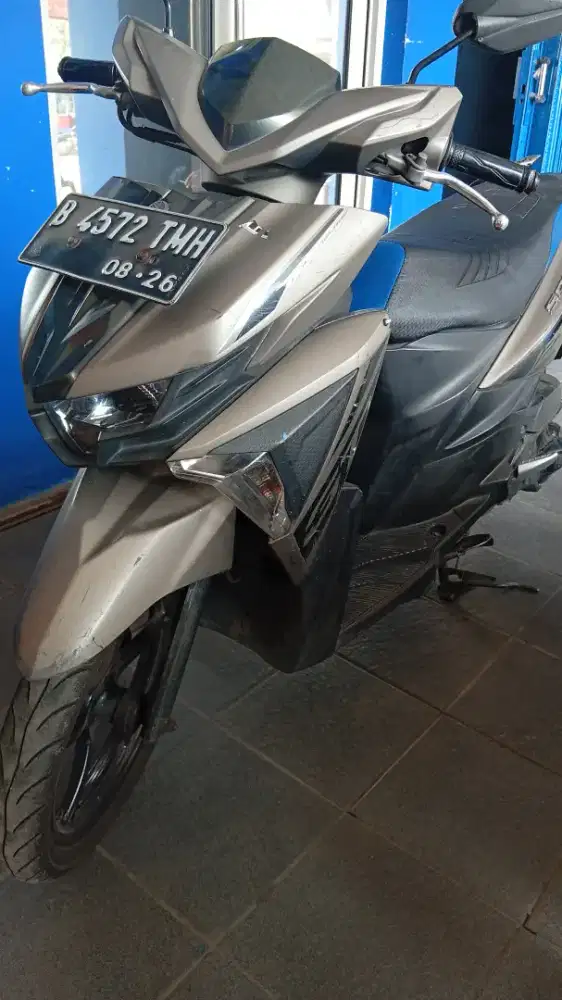 Di Jual Yamaha Soul GT 125