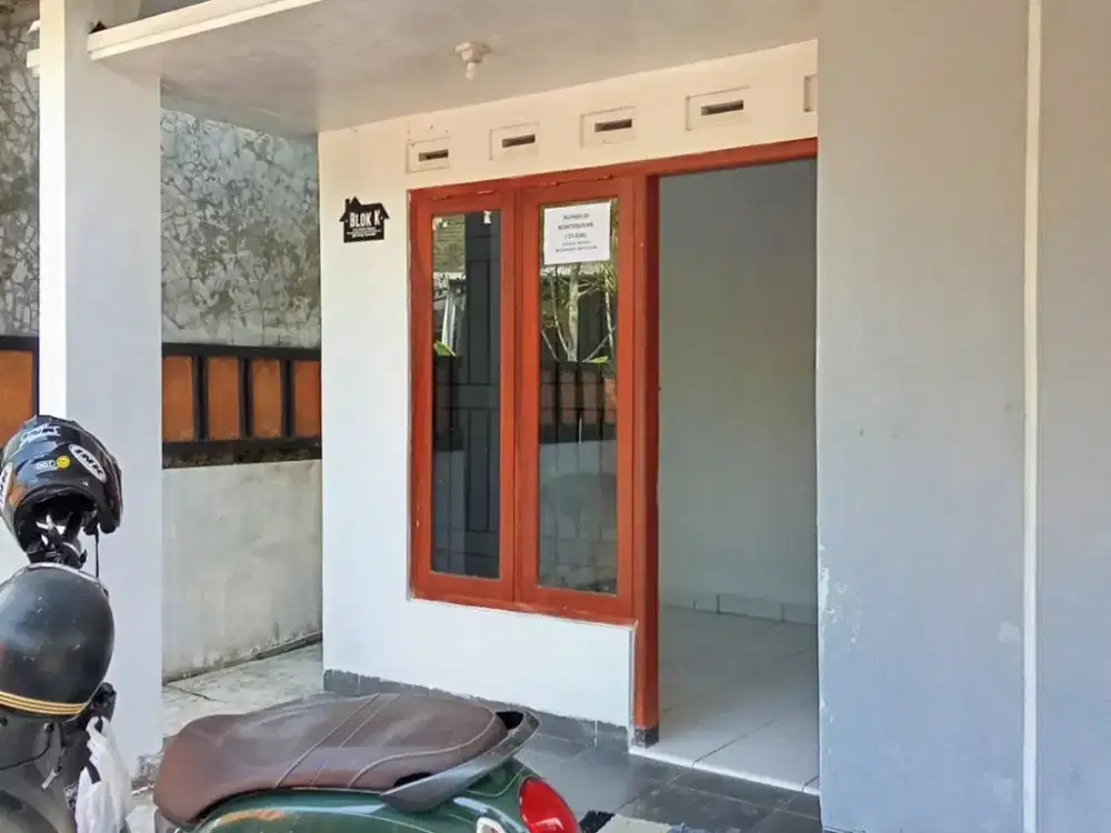 Rumah Minimalis Siap Huni di Sewon Bantul #Kode : RSH 009