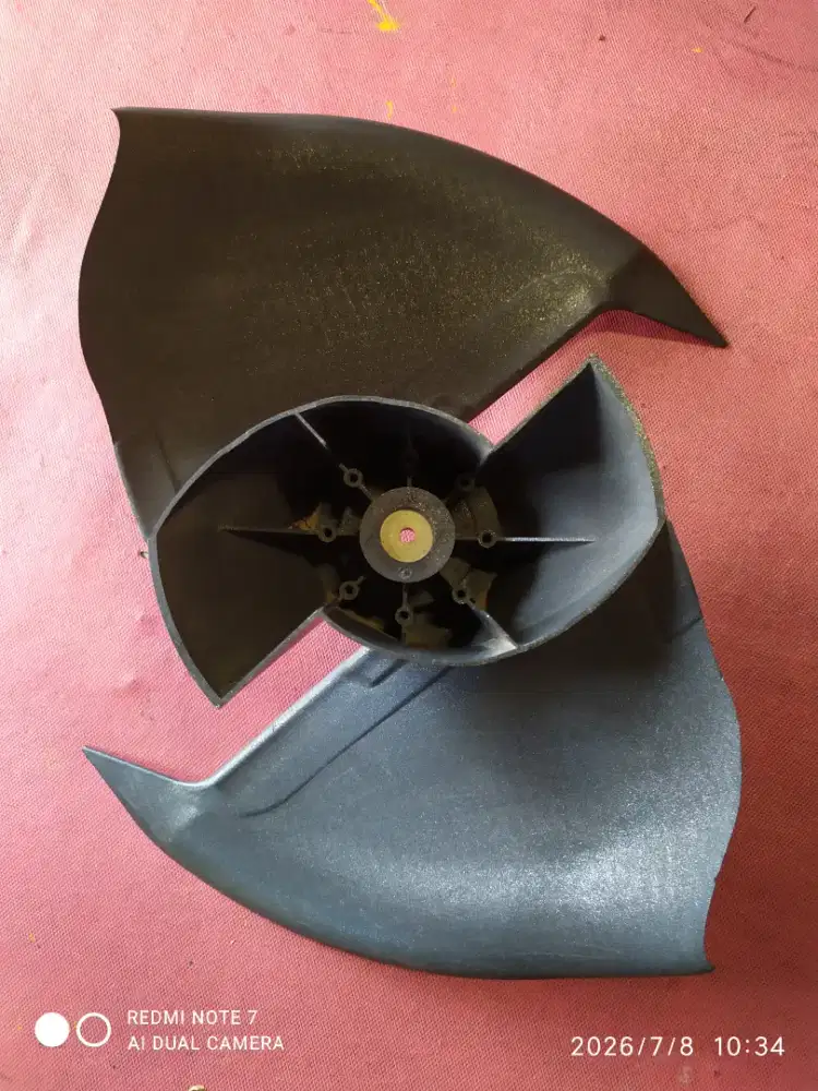 Baling kipas blower ac
