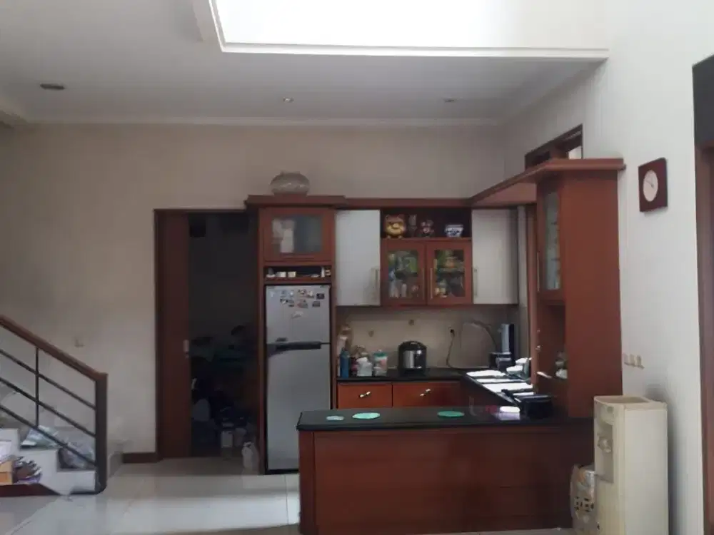 Dijual Rumah Mekar Wangi one gate system dalam cluster