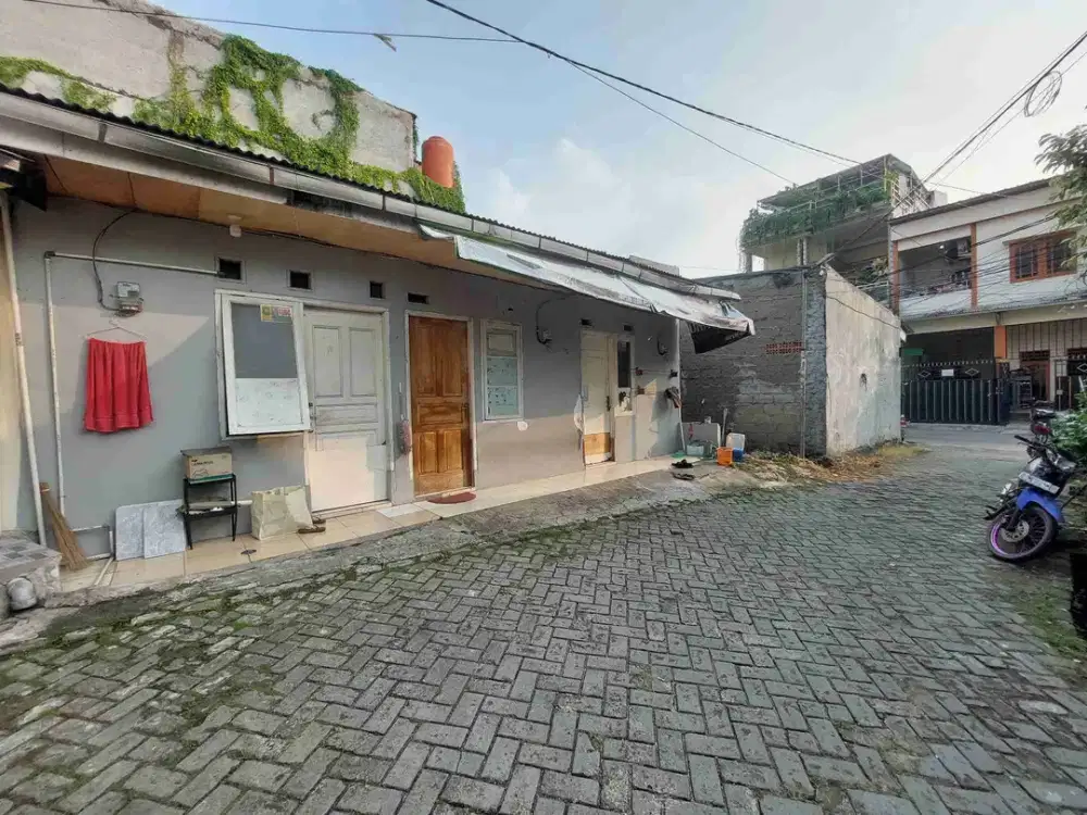 Dijual Kontrakan 3 Pintu Ketapang Dongkal Cipondoh kota Tangerang
