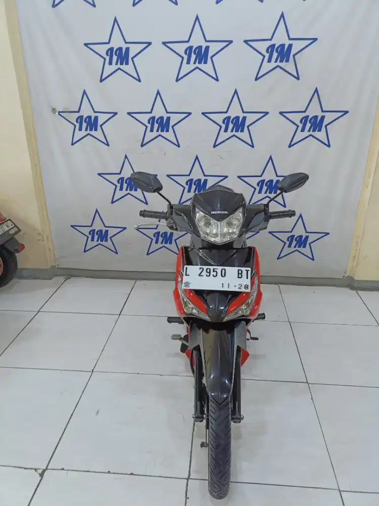 Pantau HONDA SUPRA X PGM FI CW 125 2018 BISA KREDIT