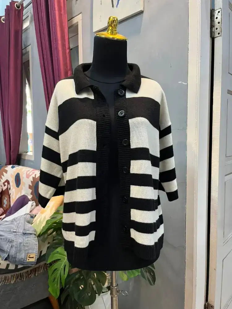 outer lengan panjang