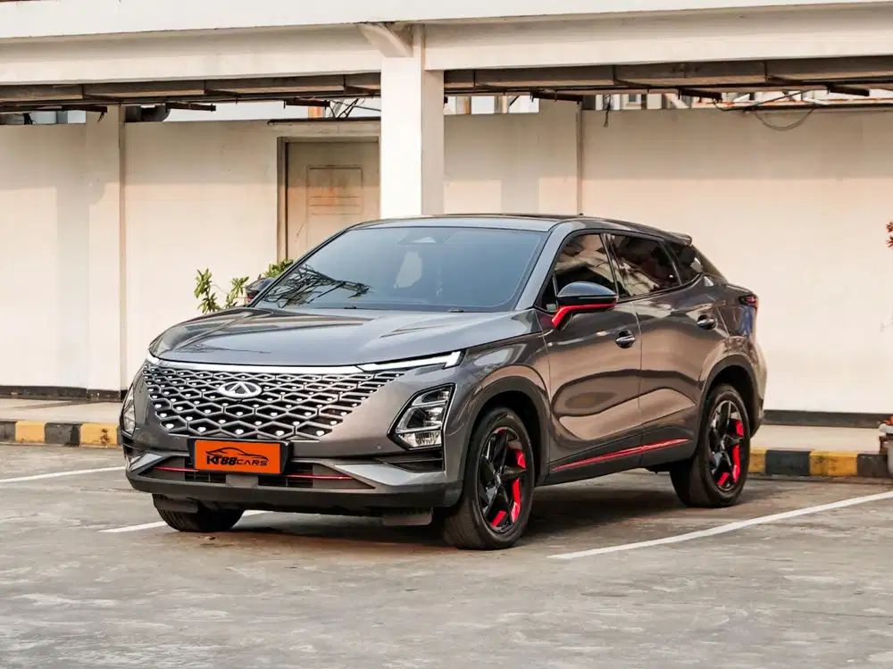 Chery omoda RZ lux AT 2023