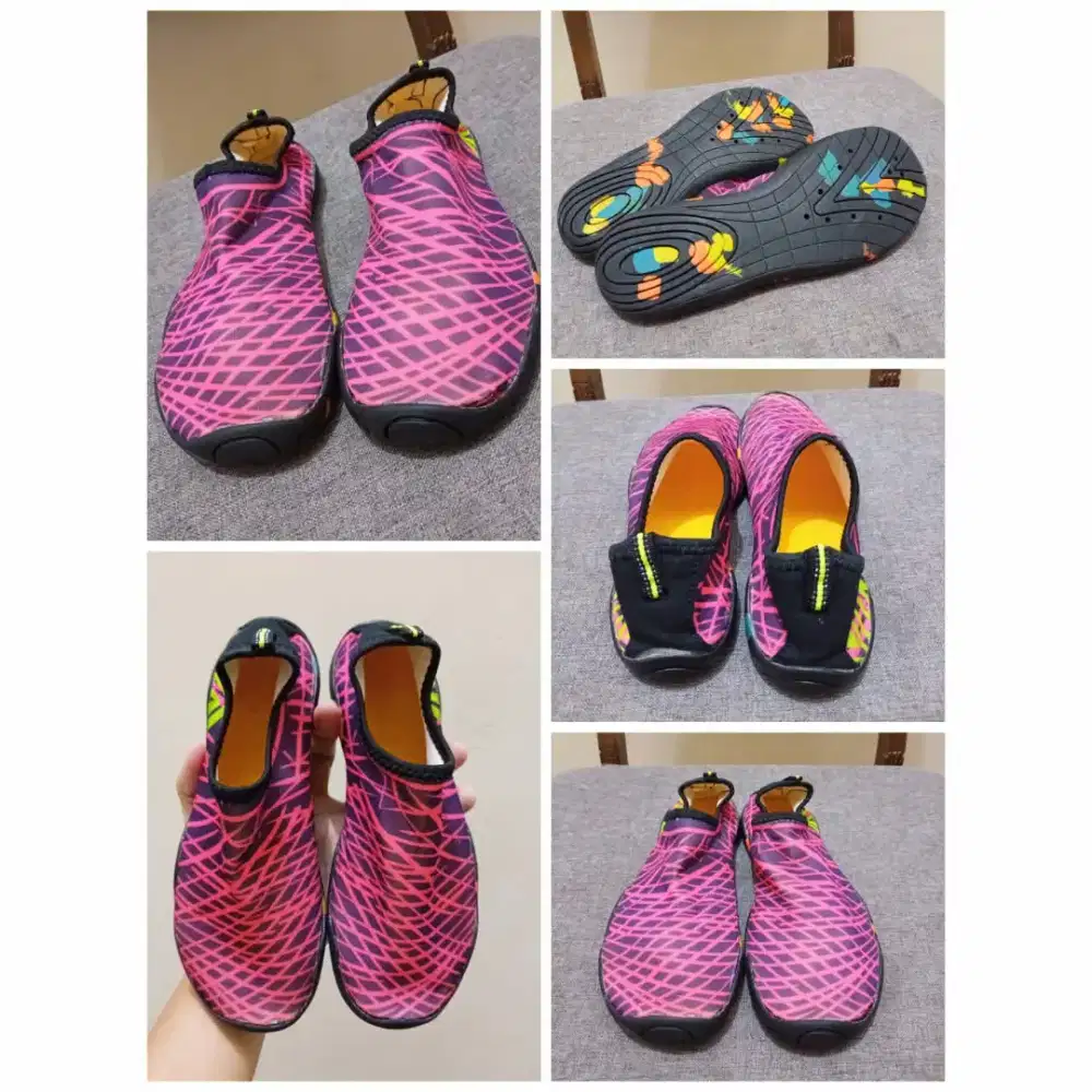 Sepatu Pantai Snorkeling Berenang