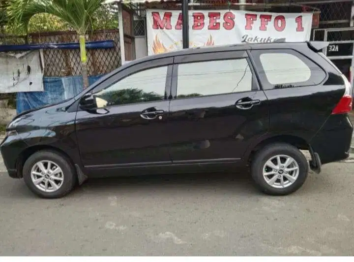 Daihatsu Xenia 2021 Bensin