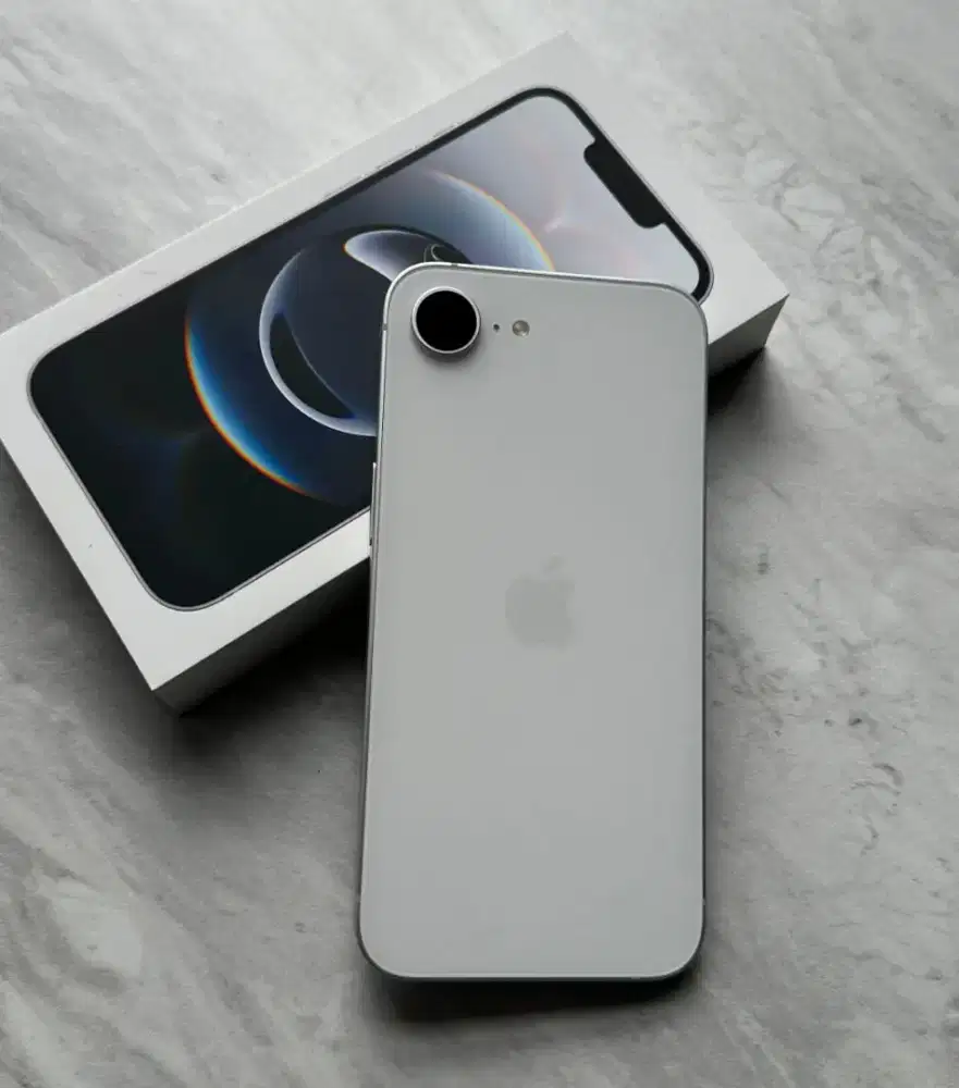 Iphone 16e new ibox cicilan bunga ringan free 2 kali cicilan