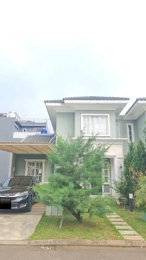 Rumah Dijual Suvarna Sutra