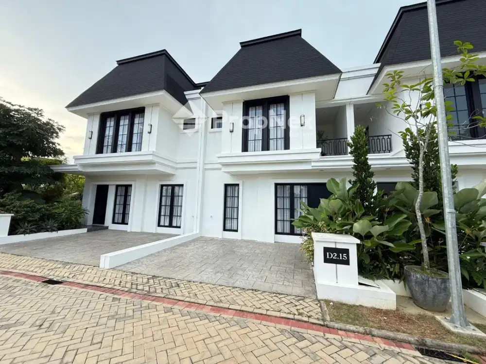 Rumah Baru 2 Lantai Gold Citraland Megah Batam Last Unit Lebar 7