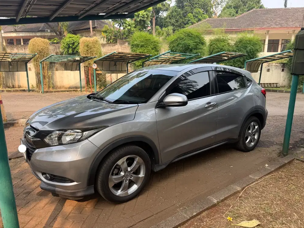 Honda HRV E 2018 AT