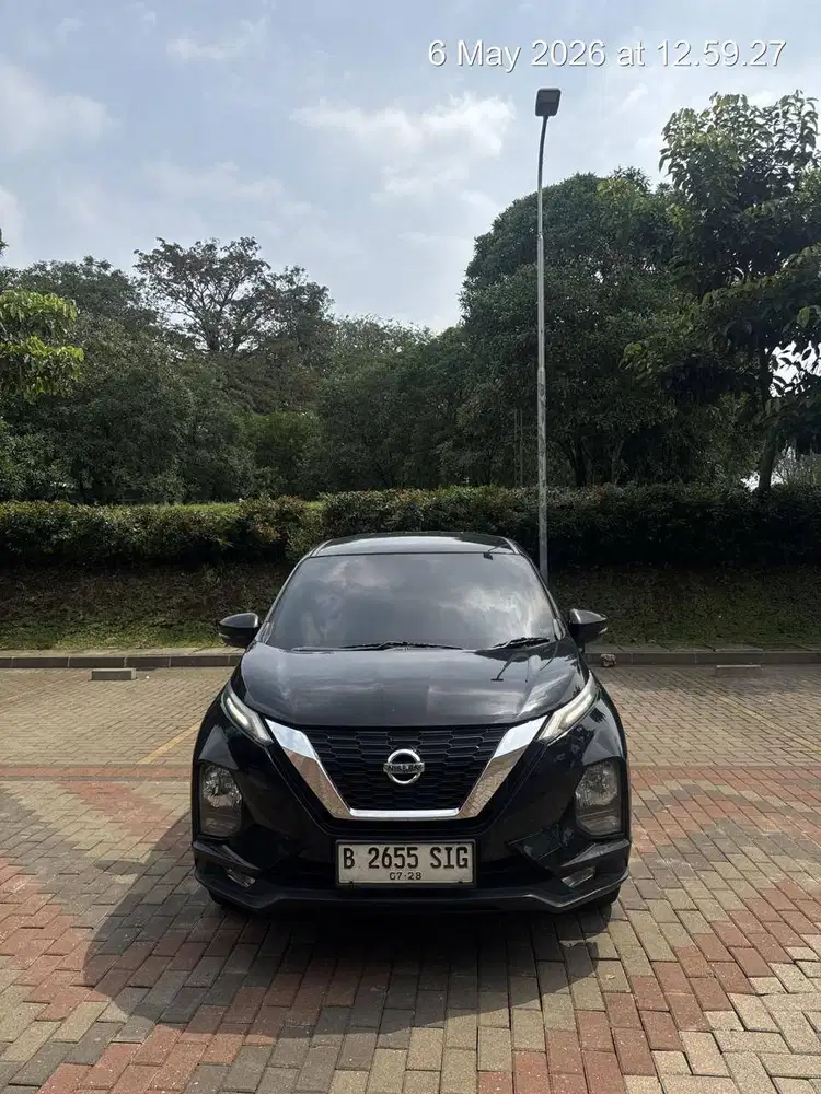 Di Jual Livina AT 2019 VE