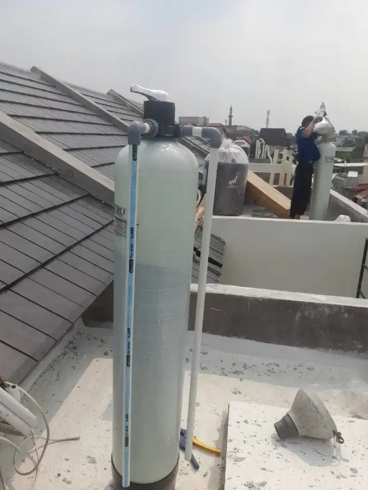 Saringan air filter penjernih air sepaket