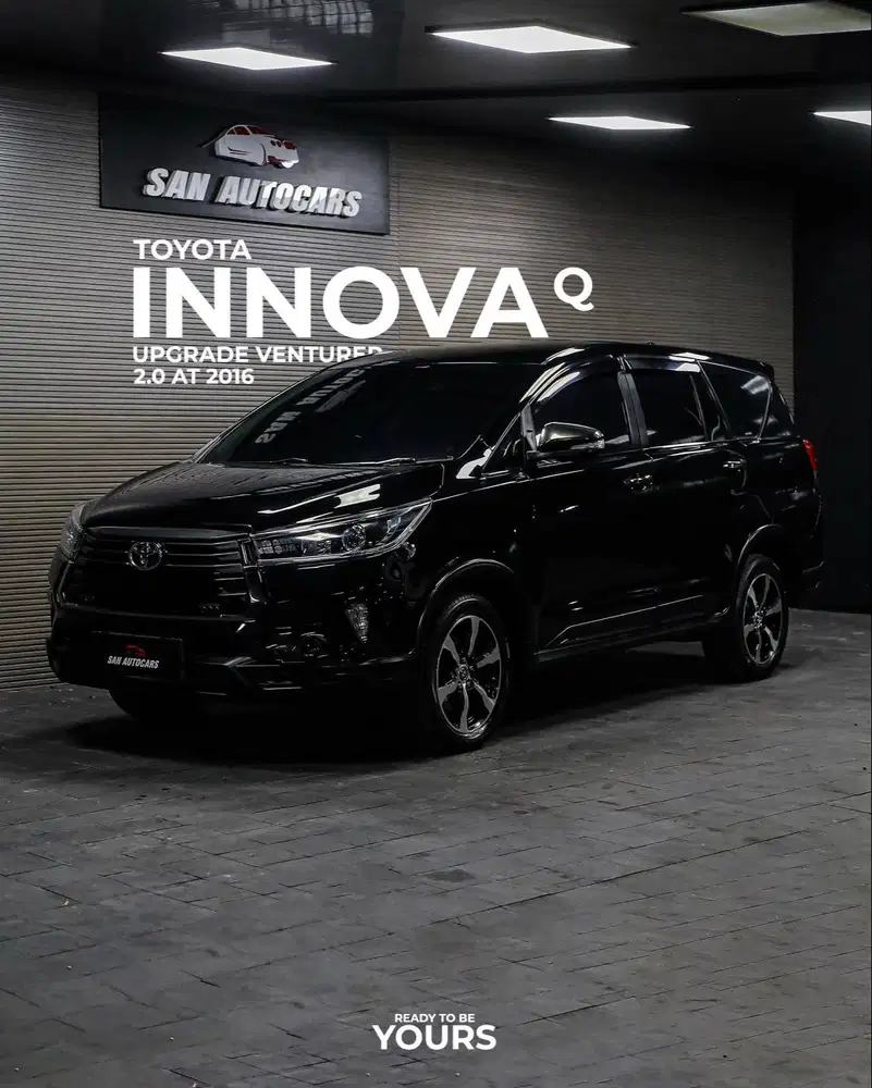 ( DP 80JT ) INNOVA 2.0 Q UPGRADE VENTURER 2016
