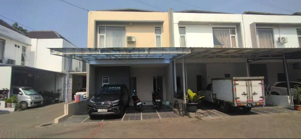 Dijual Rumah Siap di Sayap Taman Kopo Indah Bandung