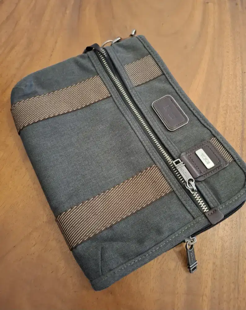 Tumi Alpha Bravo Randolph