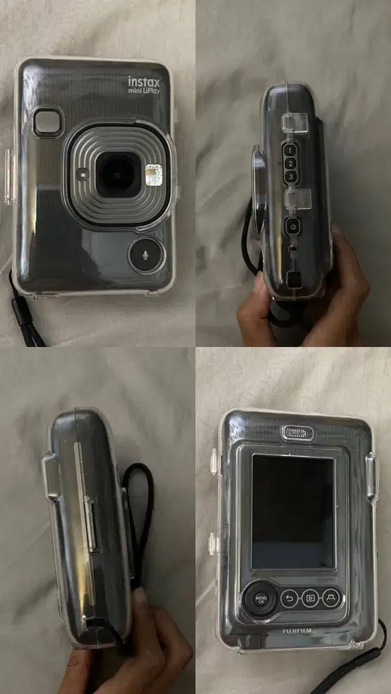 PRELOVED INSTAX MINI LIPLAY FUJIFILM