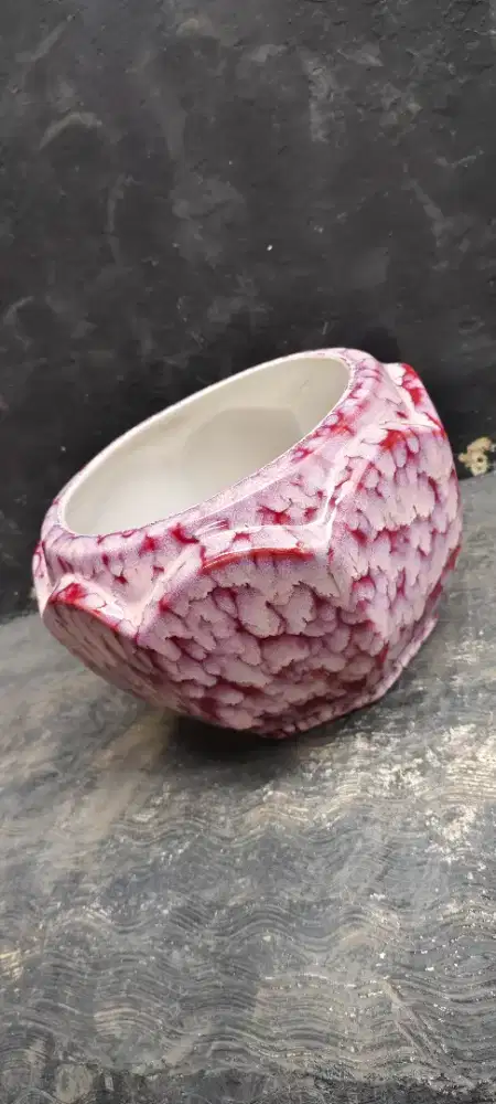 Pot bunga keramik