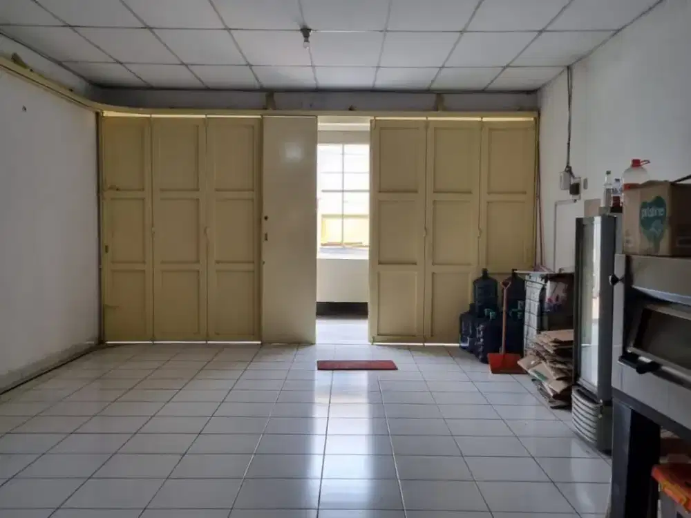 Ruko Strategis Mekar Wangi Cocok untuk Bisnis