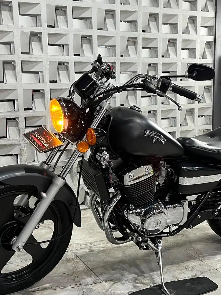 Stok Terbatas!!Benelli Patagonian Eagle 250 th 2019 - Ayu Mustika