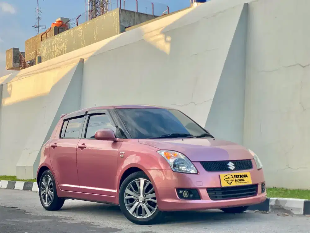 LUCU! SUZUKI SWIFT AT AUTOMATIC 2008 AGYA AYLA BRIO JAZZ YARIS KARIMUN
