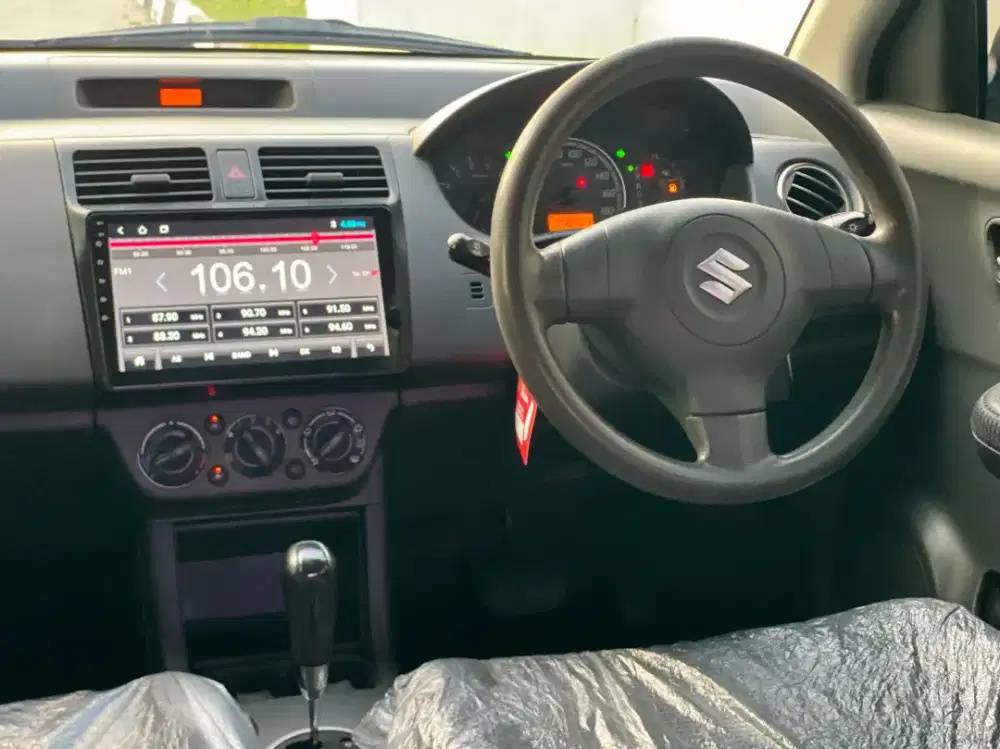LUCU! SUZUKI SWIFT AT AUTOMATIC 2008 AGYA AYLA BRIO JAZZ YARIS KARIMUN
