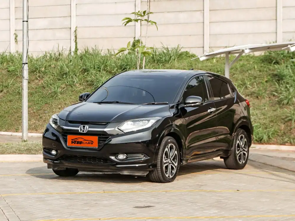 Honda HRV E JBL 1.8 AT 2016