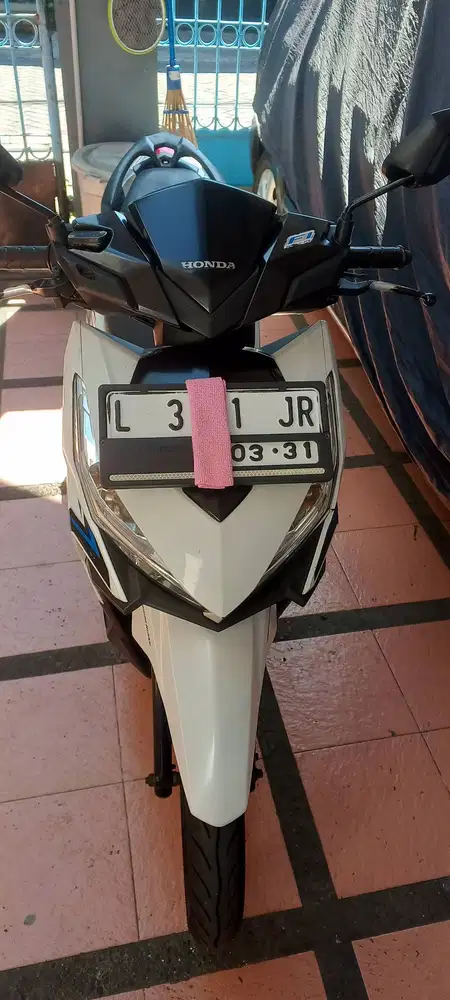 Honda Vario 125 CBS