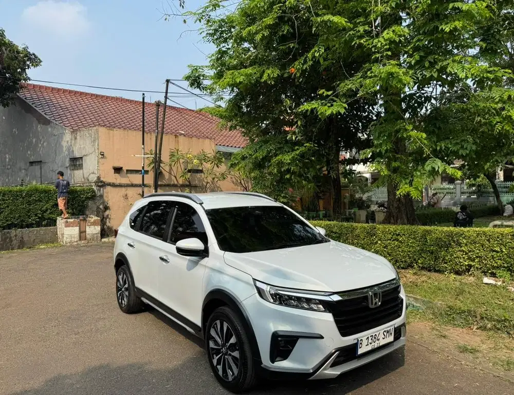 Honda Brv Prestige Sensing At 2022