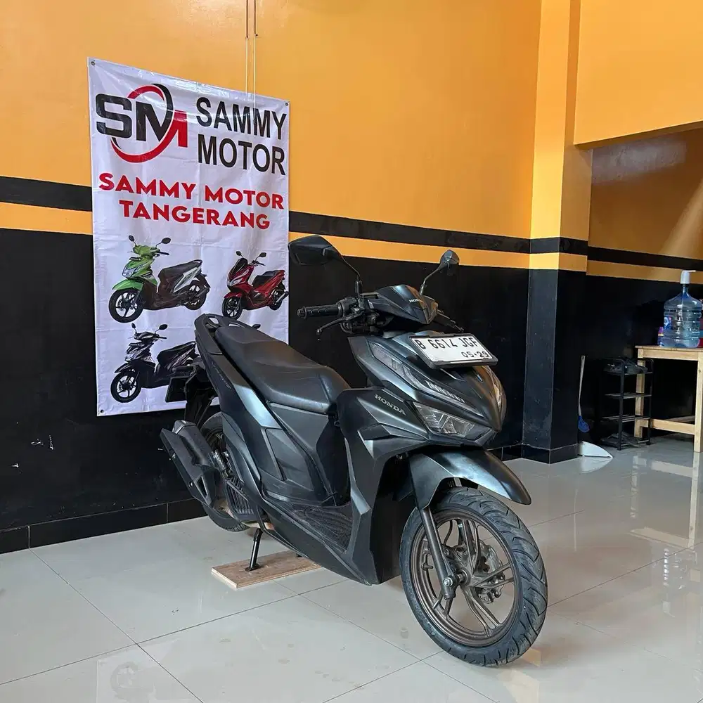 VARIO 125 CBS ISS 2024