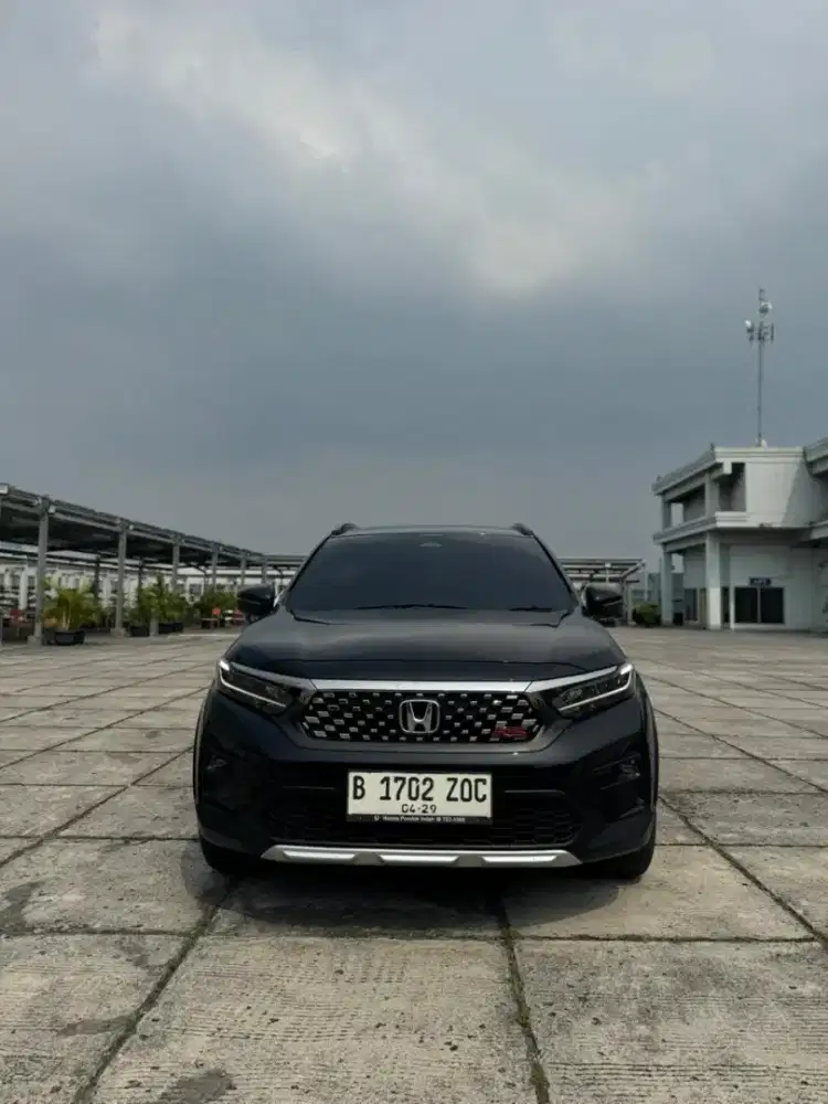Honda WR-V RS Sensing at 2024 Hitam