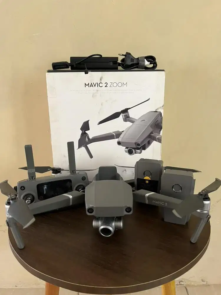 Drone DJI Mavic 2 Zoom