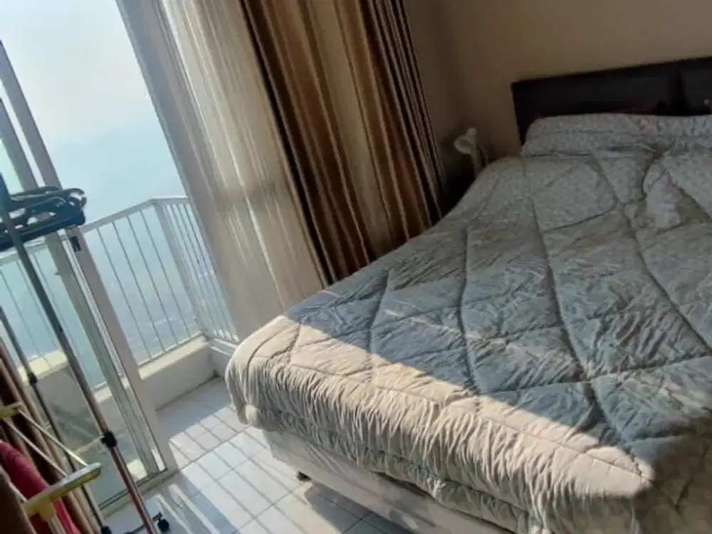 Apartemen Tenang Dan Nyaman Di Area BSD Baru