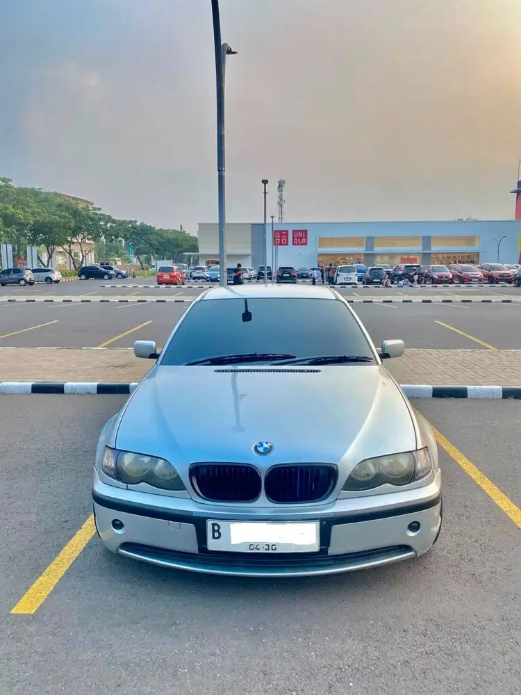 BMW 318I E46 FACELIFT N42 2.0 (2004)