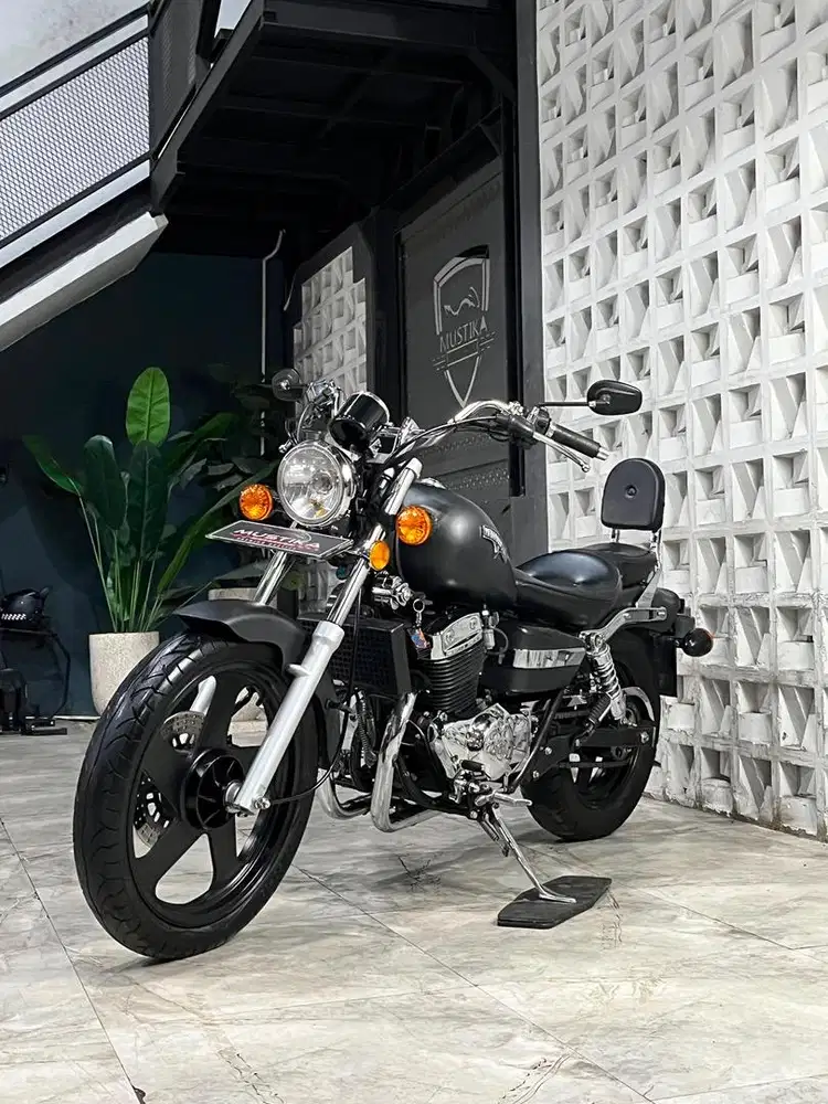 Istimewa!!Benelli PE 250 th 2019 - Ayu Mustika