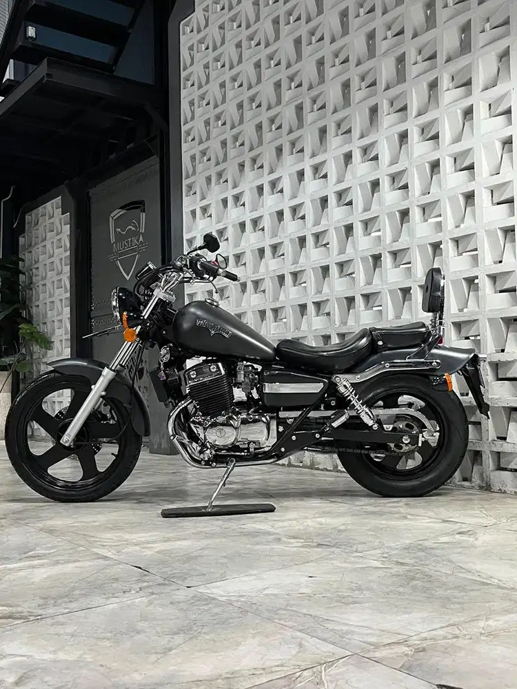 Istimewa!!Benelli PE 250 th 2019 - Ayu Mustika