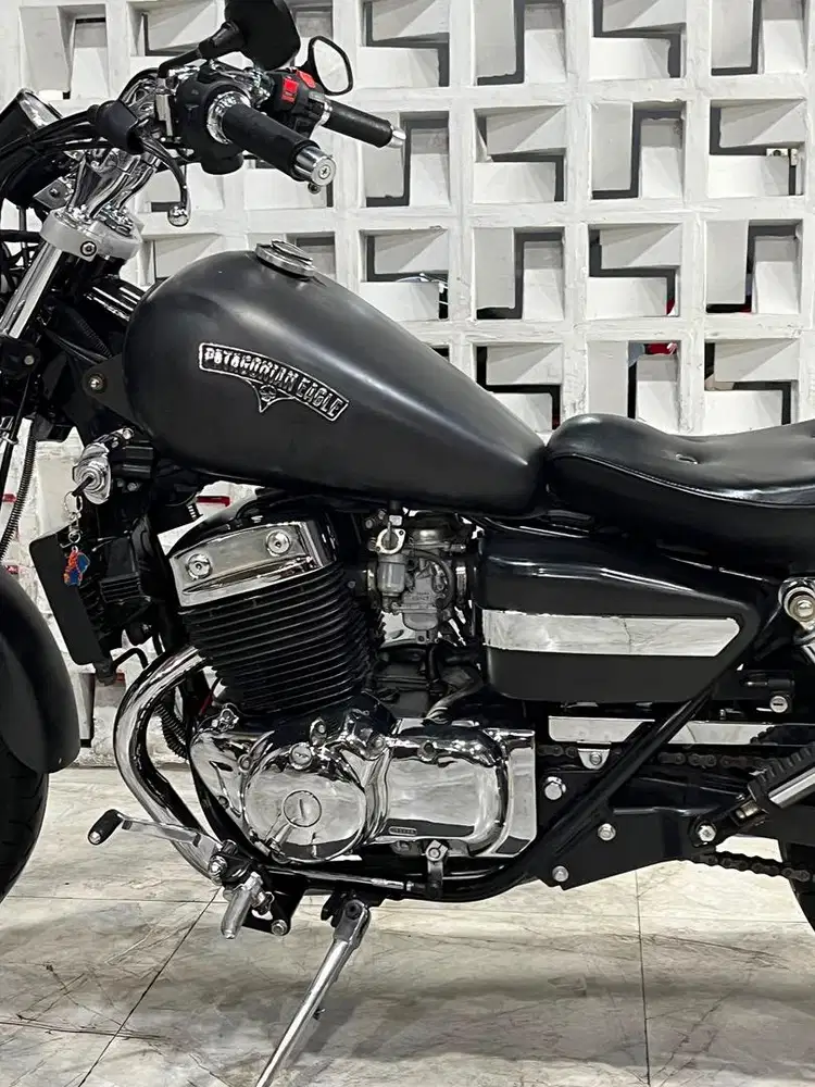 Istimewa!!Benelli PE 250 th 2019 - Ayu Mustika