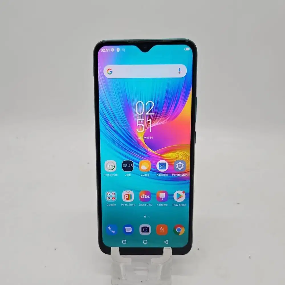 Infinix hot 9 play 4/64gb batangan