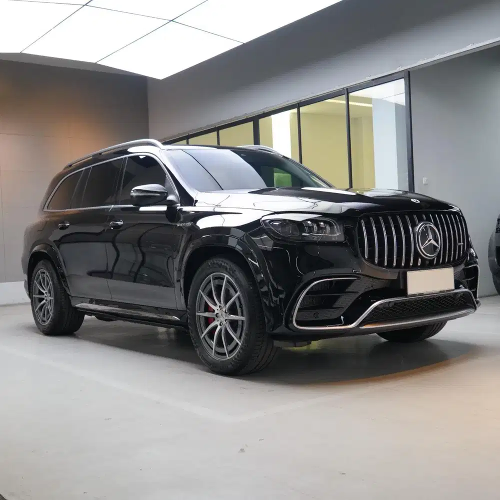 2023 Mercedes Benz GLS 63 AMG KM 2900