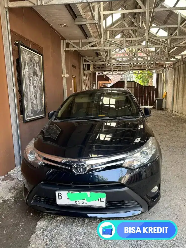 Vios 2014 Km 41.000an asli