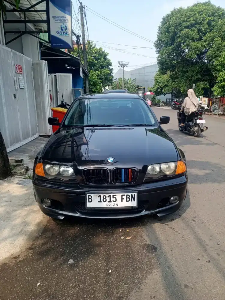 BMW 318i e46 2001