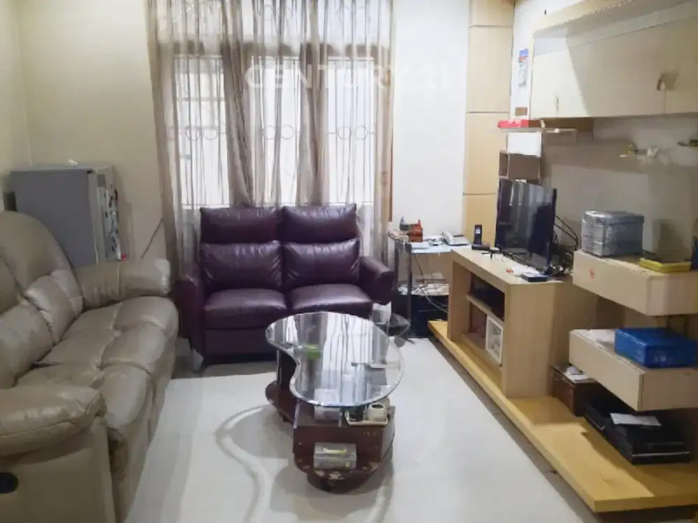 Rumah 2 Lantai Dalam Komplek Pluit Karang Siap Huni