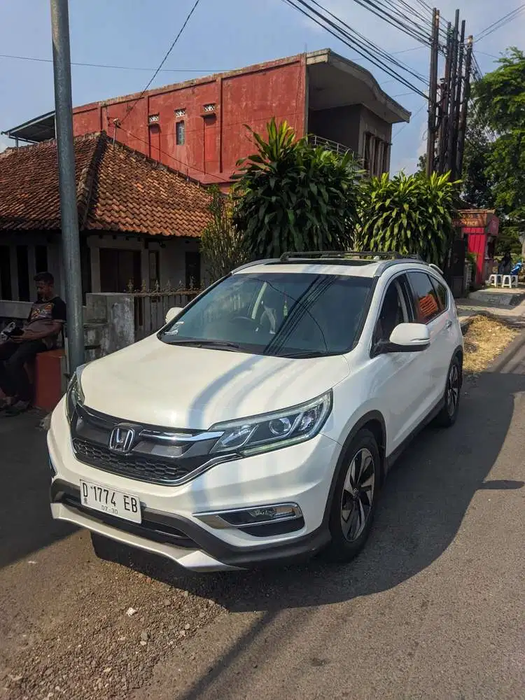 Honda CR-V 2015 Bensin