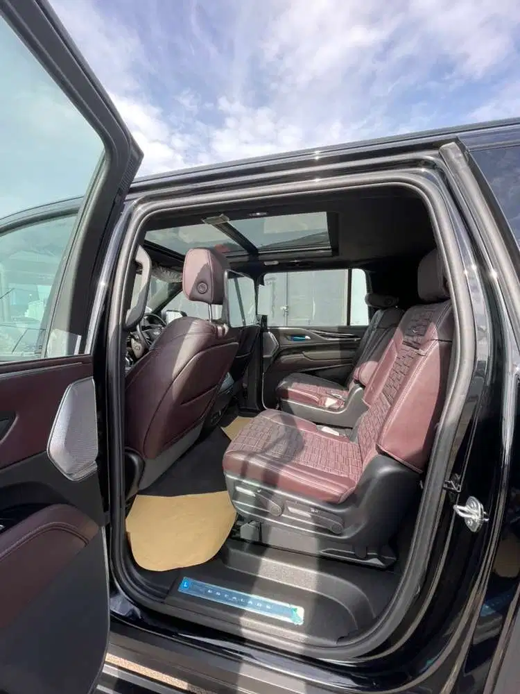 Cadillac Escalade Sport Platinum 2026