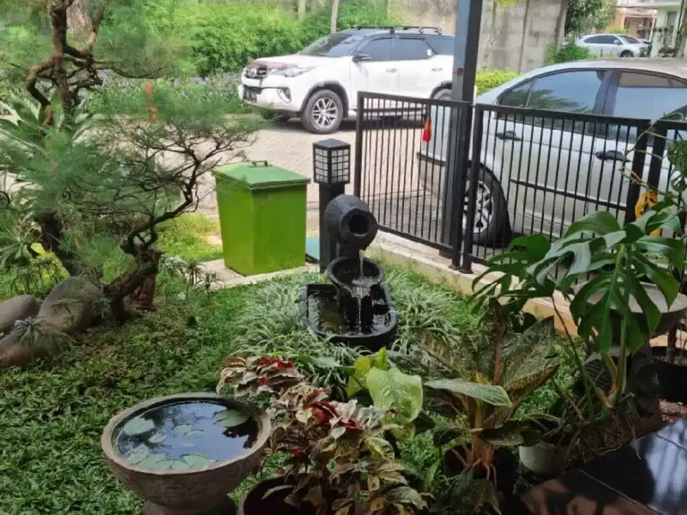 Rumah Mungil Dan Nyaman Dalam Komplek Bergengsi Di BSD